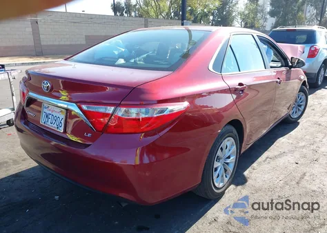 2015 Toyota Camry Le из США, поврежденный, VIN 4T1BF1FK9FU968181